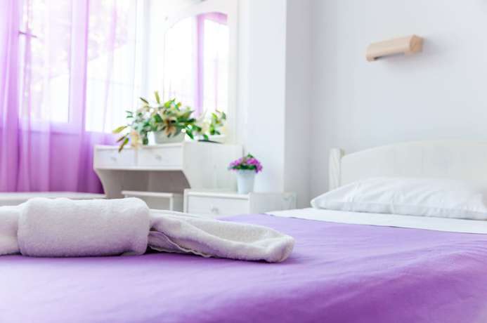 Imagen de la habitación del Hotel Apart Blumarin. Foto 5