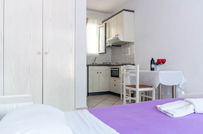 Imagen de la habitación del Hotel Apart Blumarin. Foto 6