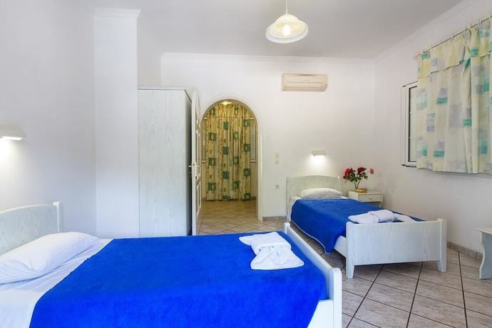 Imagen de la habitación del Hotel Apart Blumarin. Foto 7