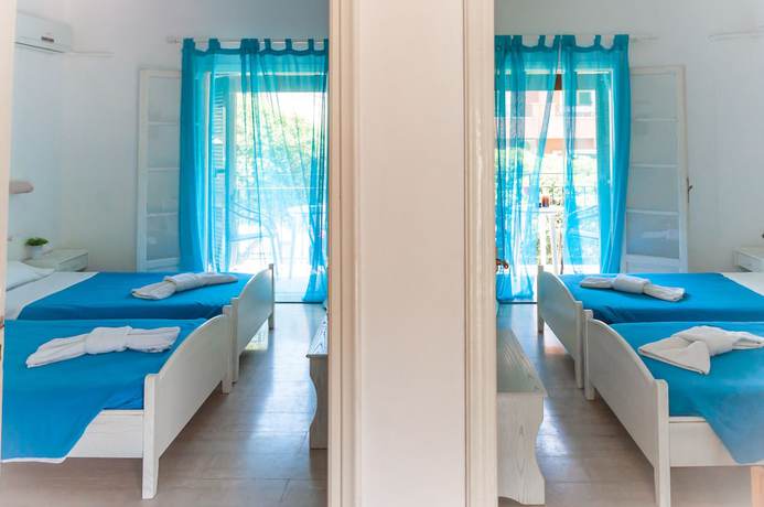 Imagen de la habitación del Hotel Apart Blumarin. Foto 9