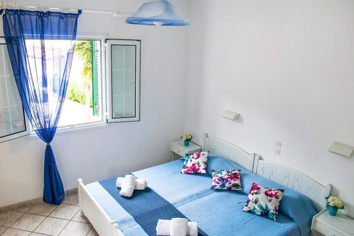 Imagen de la habitación del Hotel Apart Blumarin. Foto 10