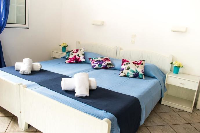 Imagen de la habitación del Hotel Apart Blumarin. Foto 14
