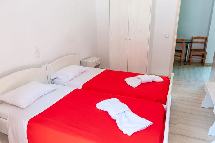 Imagen de la habitación del Hotel Apart Blumarin. Foto 16