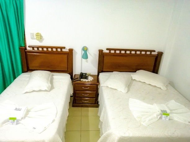 Imagen general del Hotel Apart Buen Retiro. Foto 2