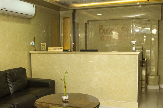 Imagen general del Hotel Apart Buen Retiro. Foto 3