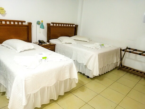 Imagen general del Hotel Apart Buen Retiro. Foto 4