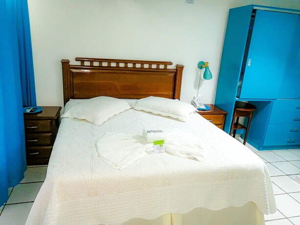 Imagen general del Hotel Apart Buen Retiro. Foto 10