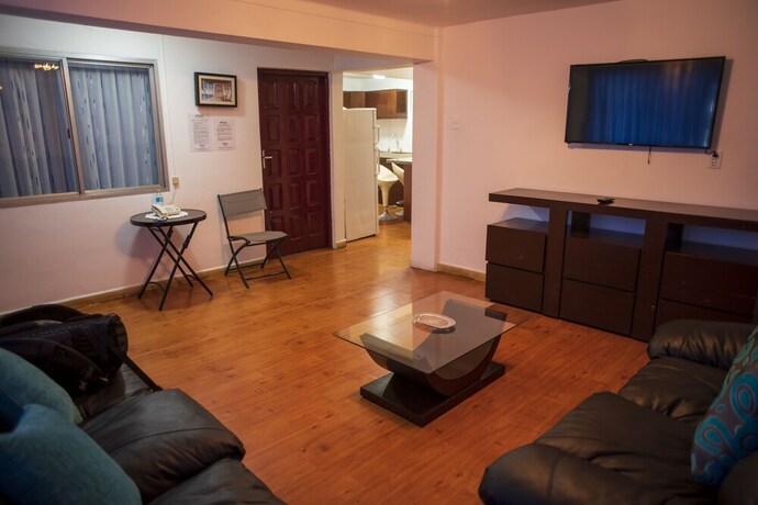 Imagen de la habitación del Hotel Apart Buen Retiro. Foto 12