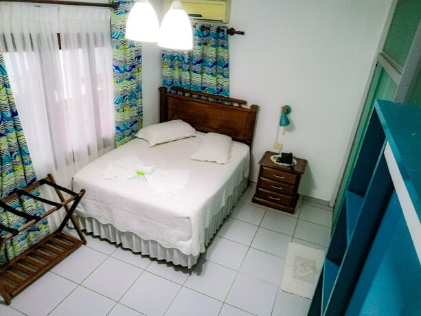 Imagen de la habitación del Hotel Apart Buen Retiro. Foto 14