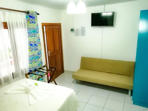 Imagen de la habitación del Hotel Apart Buen Retiro. Foto 15