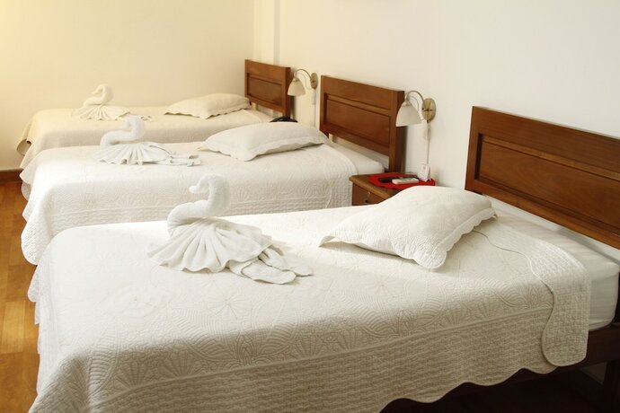 Imagen de la habitación del Hotel Apart Buen Retiro. Foto 19