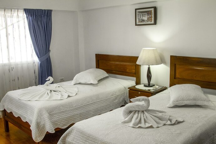 Imagen de la habitación del Hotel Apart Buen Retiro. Foto 20