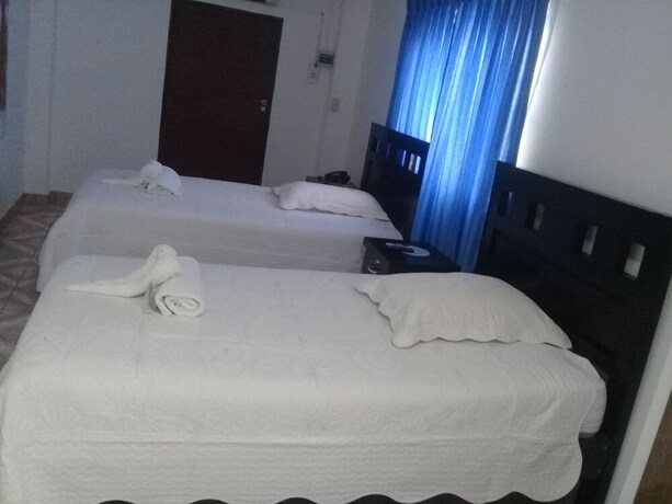 Imagen de la habitación del Hotel Apart Buen Retiro. Foto 22