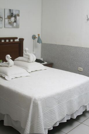 Imagen de la habitación del Hotel Apart Buen Retiro. Foto 23