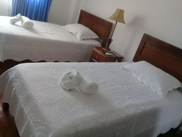 Imagen de la habitación del Hotel Apart Buen Retiro. Foto 25
