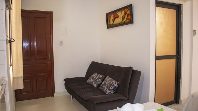 Imagen de la habitación del Hotel Apart Buen Retiro. Foto 28