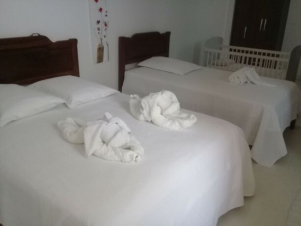 Imagen de la habitación del Hotel Apart Buen Retiro. Foto 32