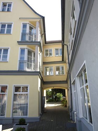 Imagen general del Hotel Apart Business Hotel. Foto 2
