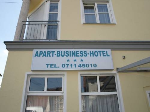 Imagen general del Hotel Apart Business Hotel. Foto 3