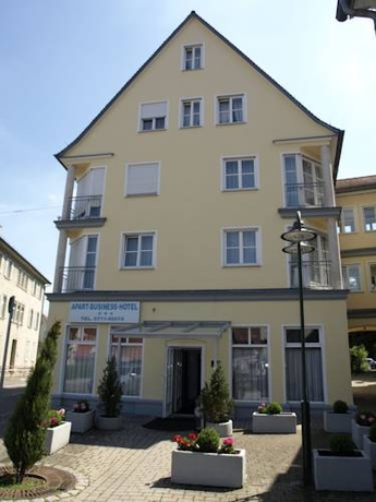 Imagen general del Hotel Apart Business Hotel. Foto 4