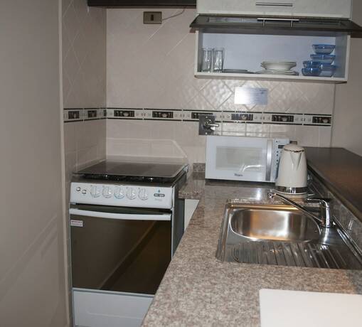 Imagen de la habitación del Hotel Apart Business Torre Azul. Foto 11