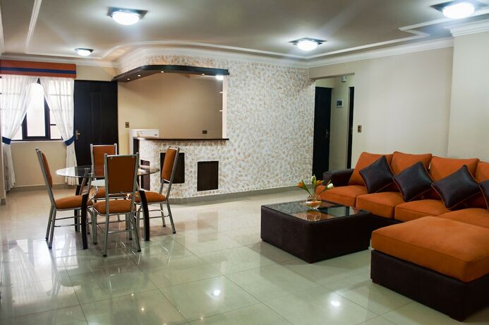 Imagen de la habitación del Hotel Apart Business Torre Azul. Foto 12