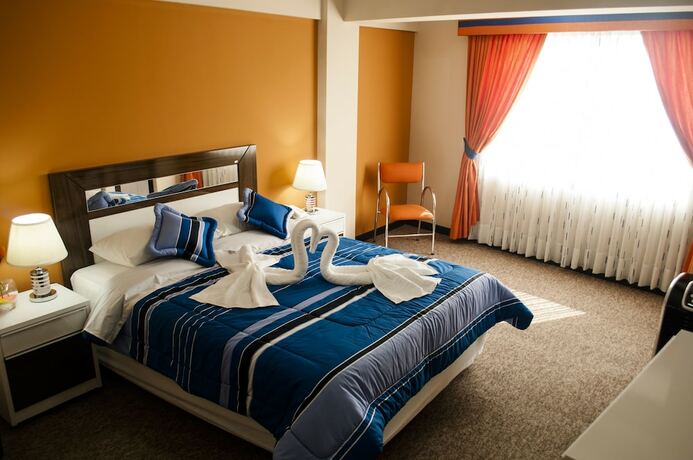 Imagen general del Hotel Apart Business Torre Azul. Foto 1
