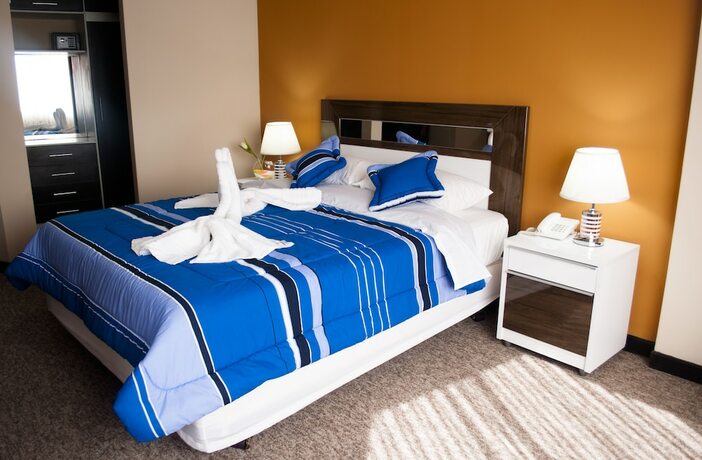 Imagen general del Hotel Apart Business Torre Azul. Foto 3