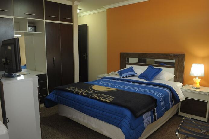 Imagen de la habitación del Hotel Apart Business Torre Azul. Foto 15