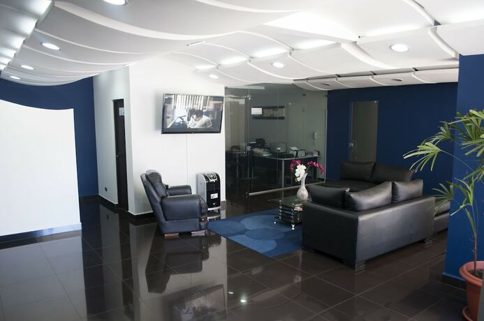 Imagen general del Hotel Apart Business Torre Azul. Foto 4