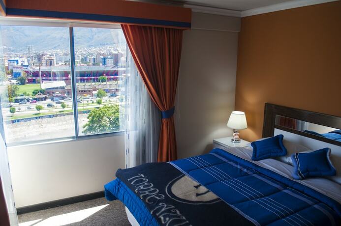 Imagen de la habitación del Hotel Apart Business Torre Azul. Foto 16