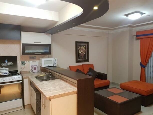 Imagen general del Hotel Apart Business Torre Azul. Foto 5