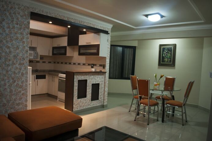 Imagen general del Hotel Apart Business Torre Azul. Foto 6