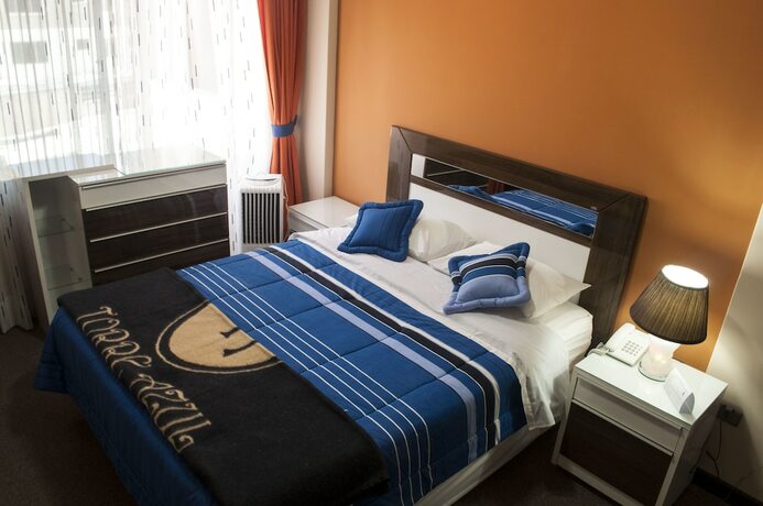 Imagen de la habitación del Hotel Apart Business Torre Azul. Foto 18