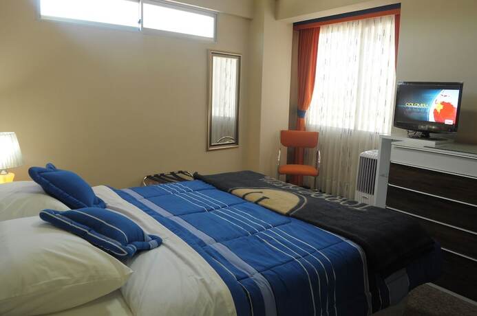 Imagen general del Hotel Apart Business Torre Azul. Foto 7