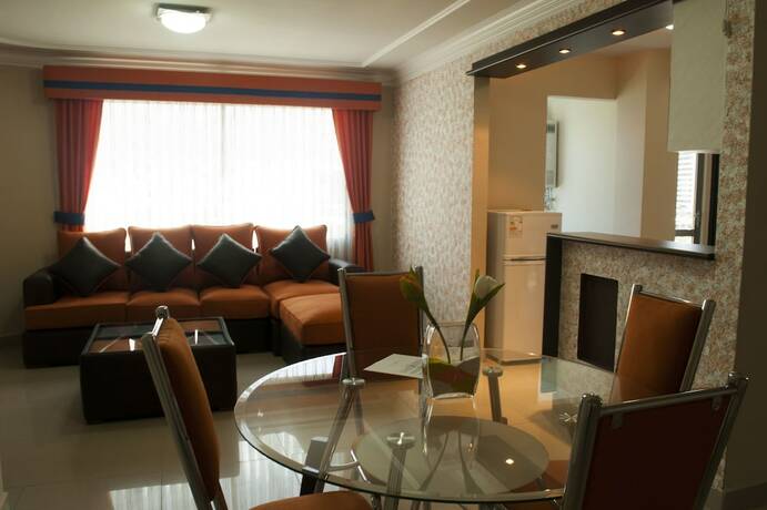 Imagen general del Hotel Apart Business Torre Azul. Foto 8
