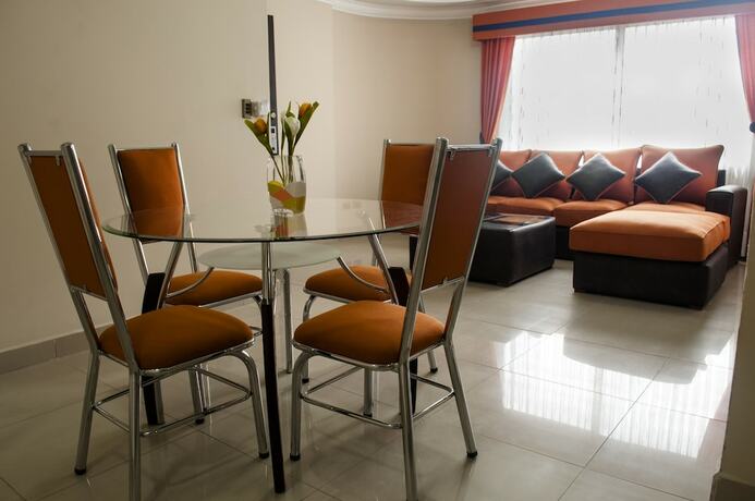 Imagen general del Hotel Apart Business Torre Azul. Foto 9
