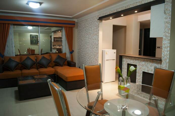 Imagen general del Hotel Apart Business Torre Azul. Foto 10