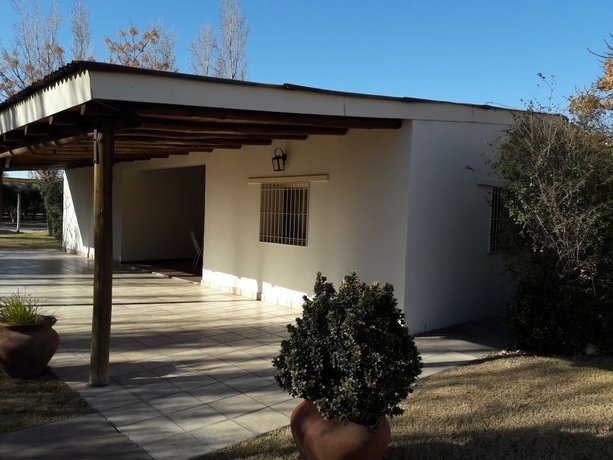 Imagen de la habitación del Hotel Apart Caba&ntilde;as Olivos del Sol. Foto 6