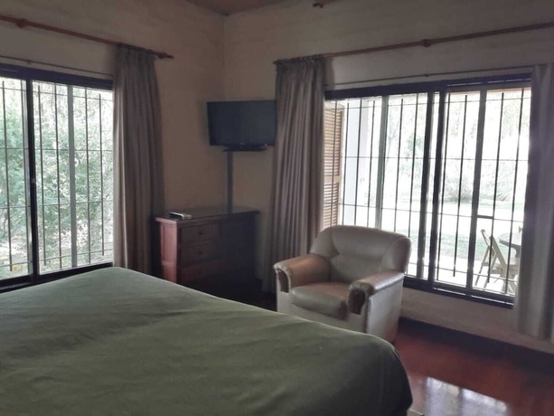 Imagen de la habitación del Hotel Apart Caba&ntilde;as Olivos del Sol. Foto 8