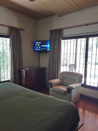 Imagen de la habitación del Hotel Apart Caba&ntilde;as Olivos del Sol. Foto 9