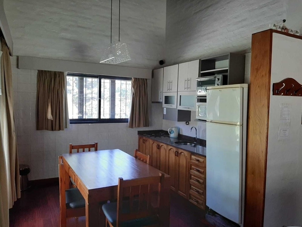 Imagen de la habitación del Hotel Apart Caba&ntilde;as Olivos del Sol. Foto 11