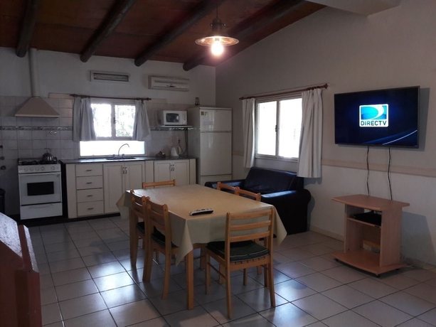 Imagen de la habitación del Hotel Apart Caba&ntilde;as Olivos del Sol. Foto 12