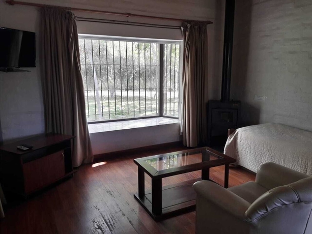 Imagen de la habitación del Hotel Apart Caba&ntilde;as Olivos del Sol. Foto 15
