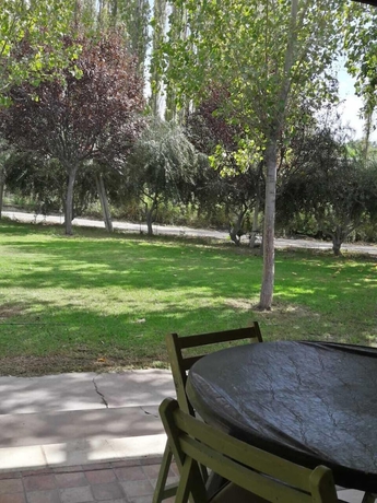 Imagen de la habitación del Hotel Apart Caba&ntilde;as Olivos del Sol. Foto 16
