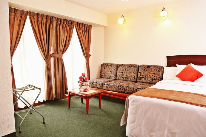 Imagen general del Hotel Apart Caminos Del Inca. Foto 2