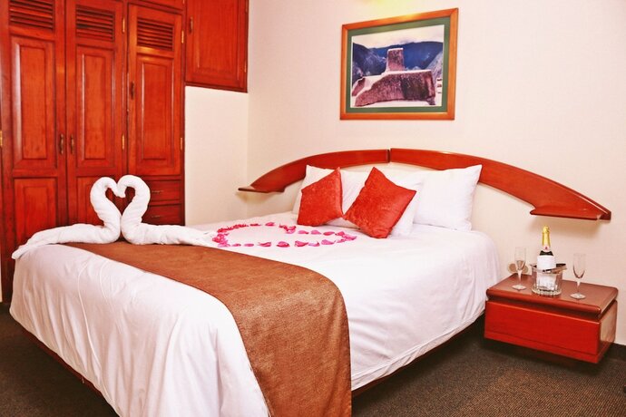 Imagen general del Hotel Apart Caminos Del Inca. Foto 3