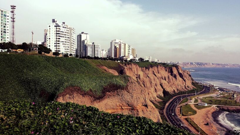 Imagen general del Hotel Apart Caminos Del Inca. Foto 7