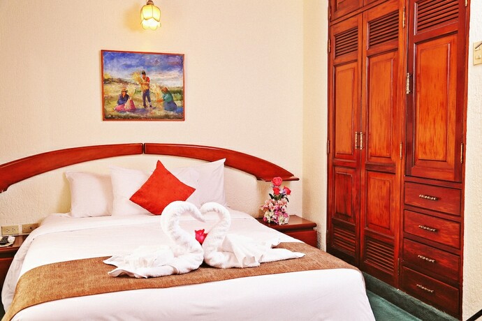 Imagen general del Hotel Apart Caminos Del Inca. Foto 9