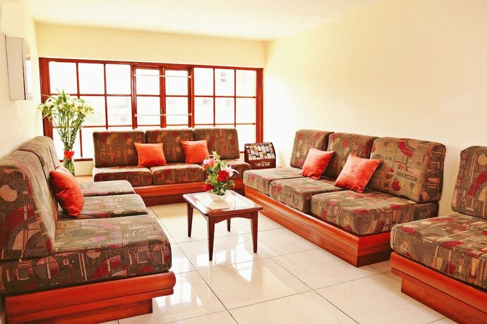 Imagen general del Hotel Apart Caminos Del Inca. Foto 10